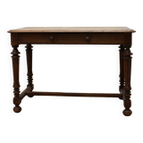 Rustic table
