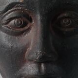 Rare ceramic portrait bust Wunderkammer