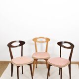 Vintage design chairs, 60s