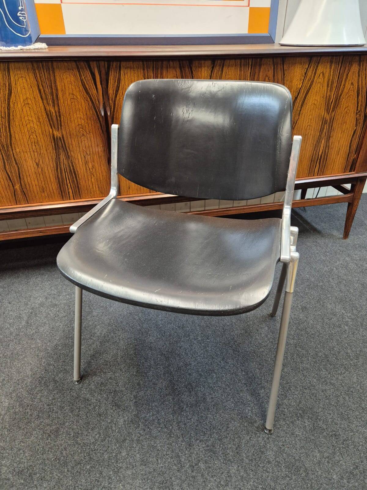 Vintage Castelli chair