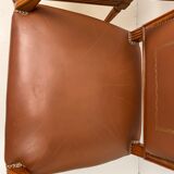 Pair armchairs style Empire