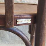 Chaise bistrot