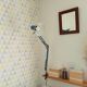 Lampe articulée d architecte Veb Narva Ex R.D.A années 70
