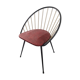 Vintage 50 year cradle chair