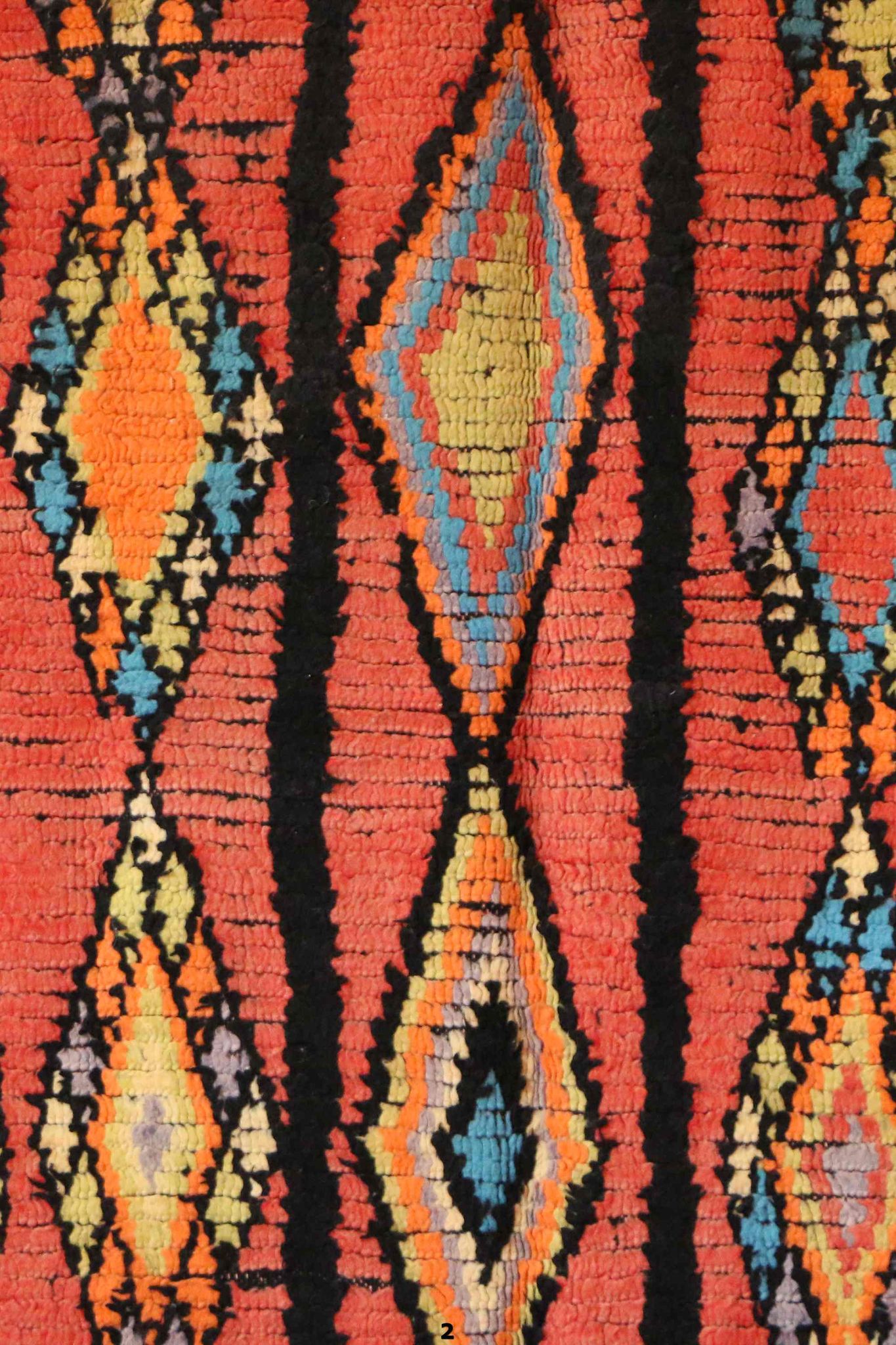 Tapis Marocain 137 x 280 cm