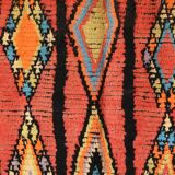 Moroccan Carpet - 137 x 280 cm