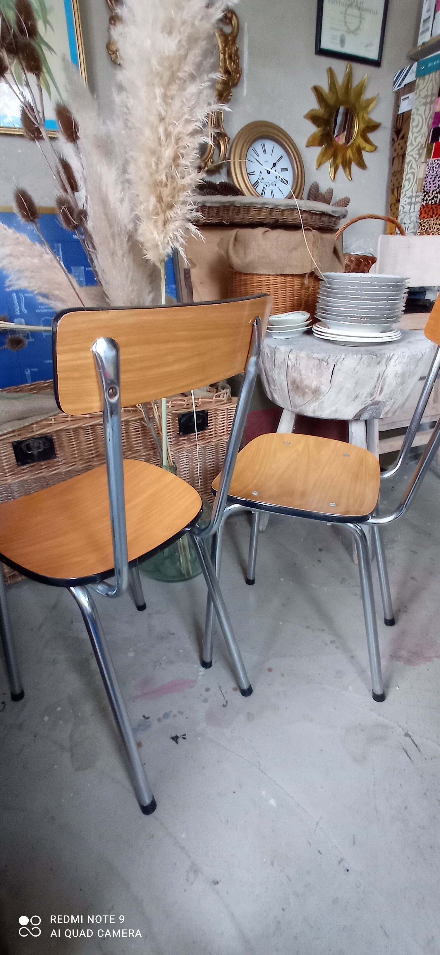 Kitchen chairs