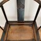 Pair of Chinese armchairs