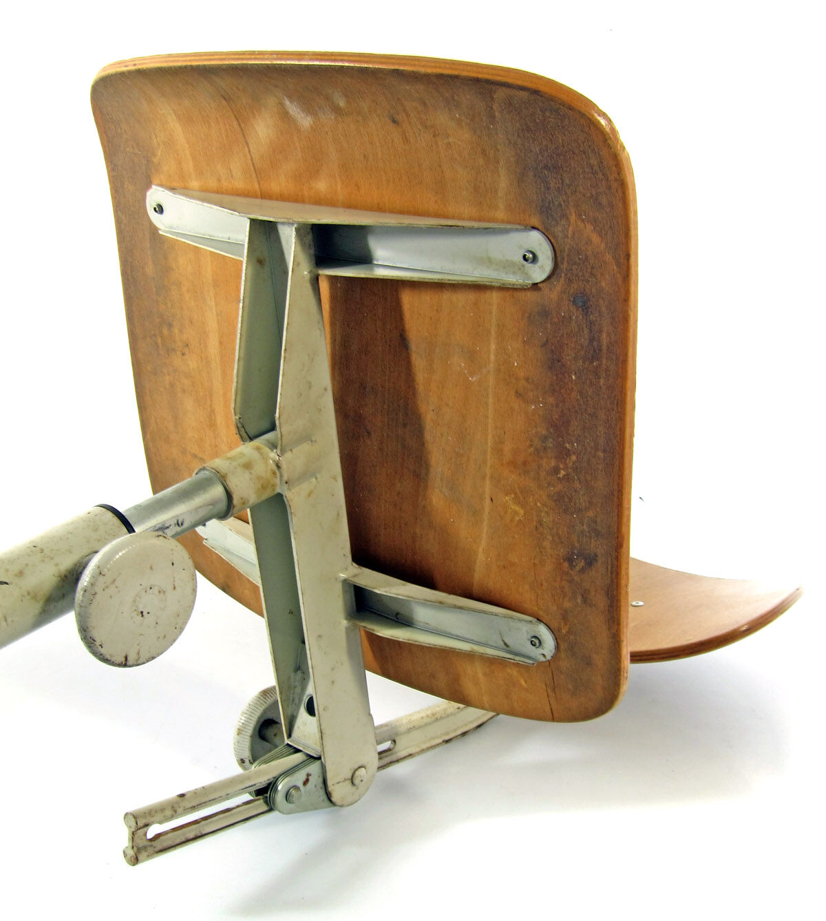 Adjustable Friso Kramer Industrial Desk Chair
