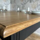 Oak table