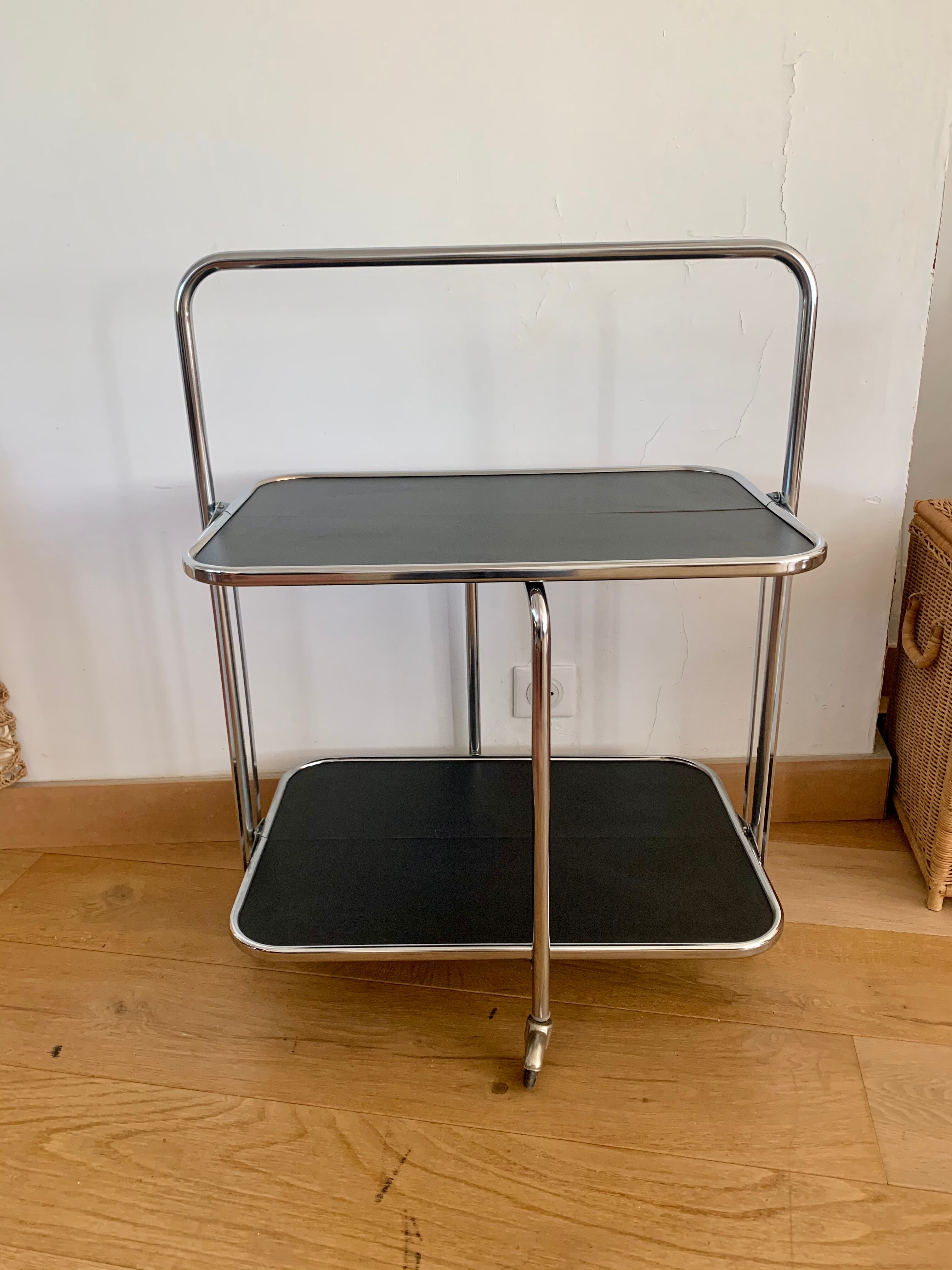 Vintage service year 70