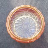 Baccarat bamboo toiletry set