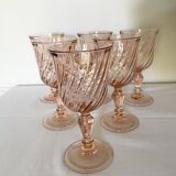 Verres à eau Rosaline Arcoroc