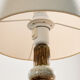 Ceramic table lamp