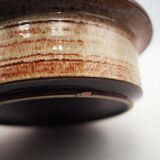 Ceramic bowl, Danish design, 1970s, production: Denmark