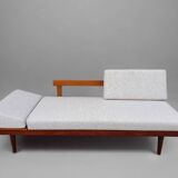 Lettvint daybed model by Ingmar Relling, Vintage Scandinavian 1960s