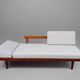 Lettvint daybed model by Ingmar Relling, Vintage Scandinavian 1960s