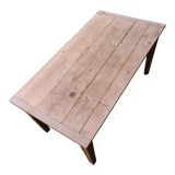 Old farmhouse table