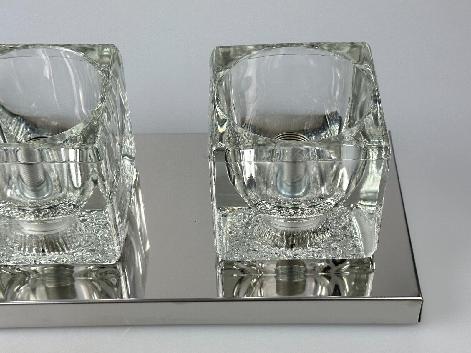 Peill & Putzler Cube Wall Lamp 60/70