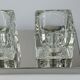 Peill & Putzler Cube Wall Lamp 60/70