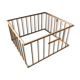 Former wood structure baby park
