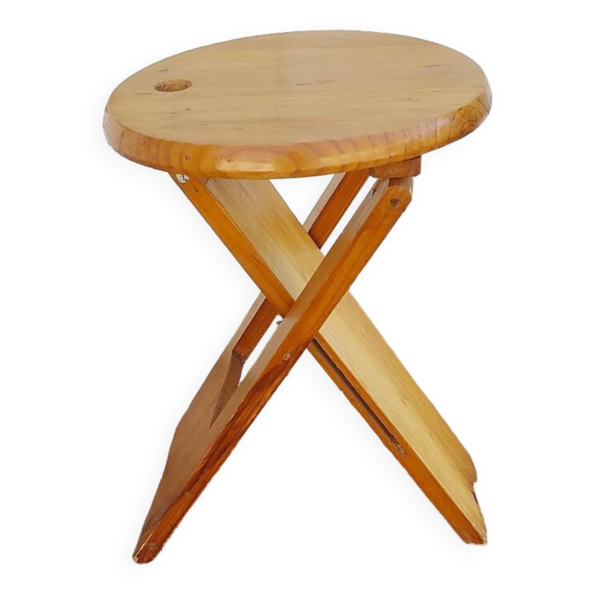 Suzanne stool vintage folding stool