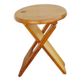 Suzanne stool vintage folding stool