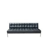Sofa - daybed by Johannes Spalt for Wittmann