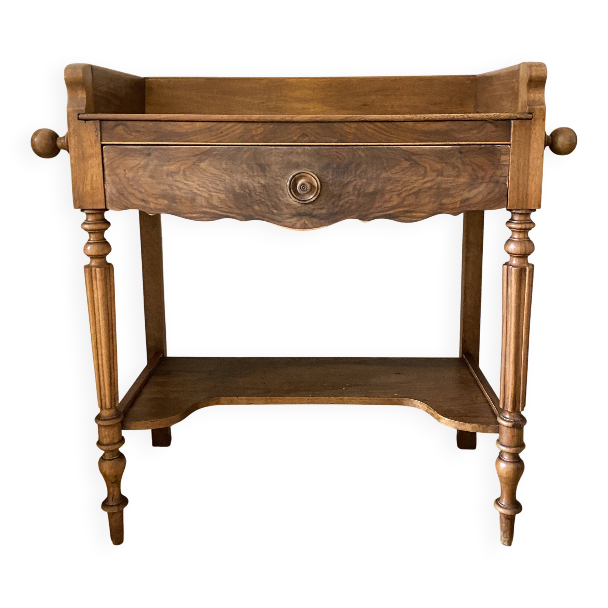 table de toilette / coiffeuse