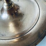 Bougeoir ancien en bronze