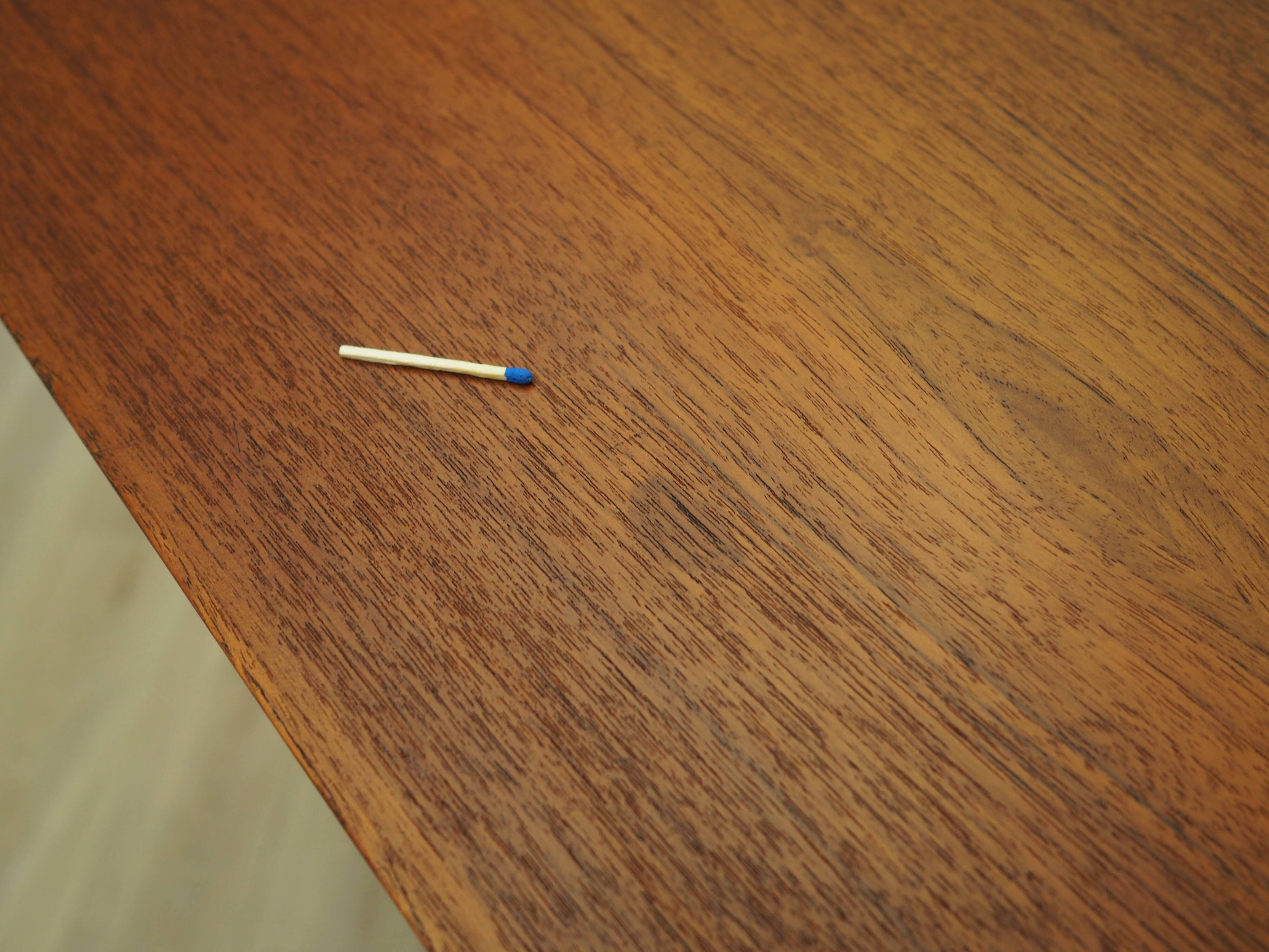 Teak chest of drawers, Danish design, 1960s, manufacturer: BS Møbelfabrik