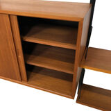 Wall shelf Poul Cadovius Royal System