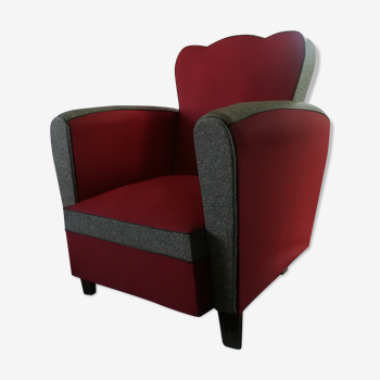 Club 60s armchair