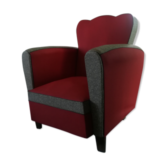 Club 60s armchair