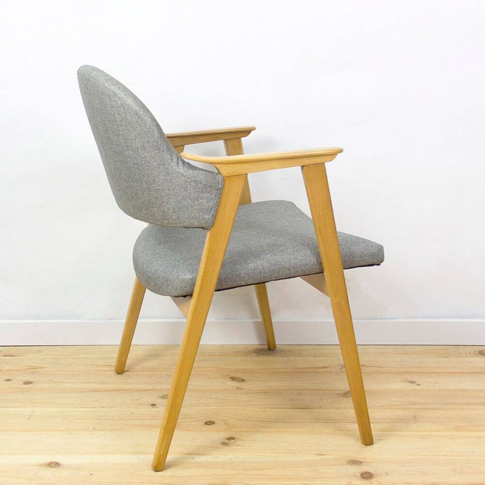 Spanish Armchair from Guilleumas, 1960s