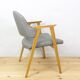 Spanish Armchair from Guilleumas, 1960s