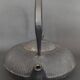 Vintage black cast iron teapot 800 ml