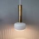 A modernised and restored Vilhelm Lauritzen pendet, for Louis Poulsen 1960s