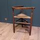 Chaise d'angle, 19ème siècle