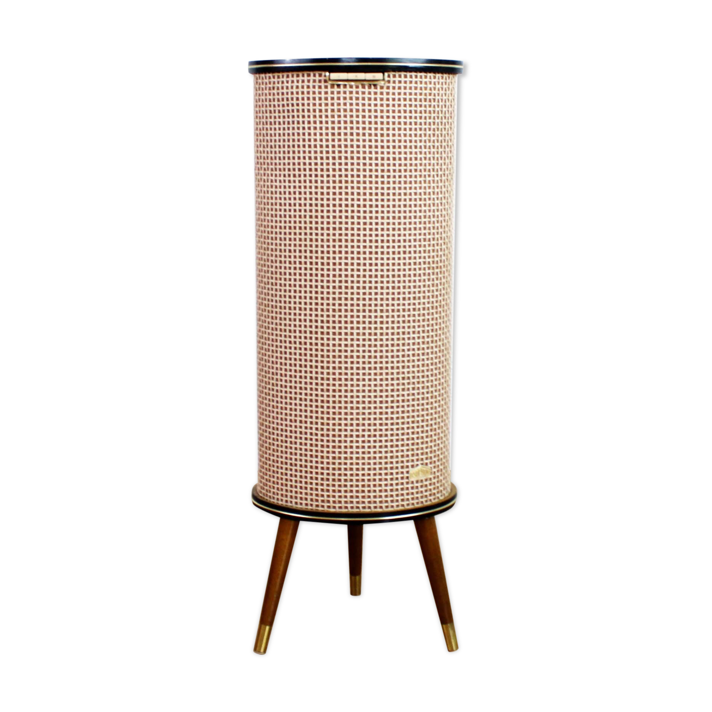Speaker cassiano 60s