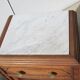 Small buffet, oak confectioner, art deco