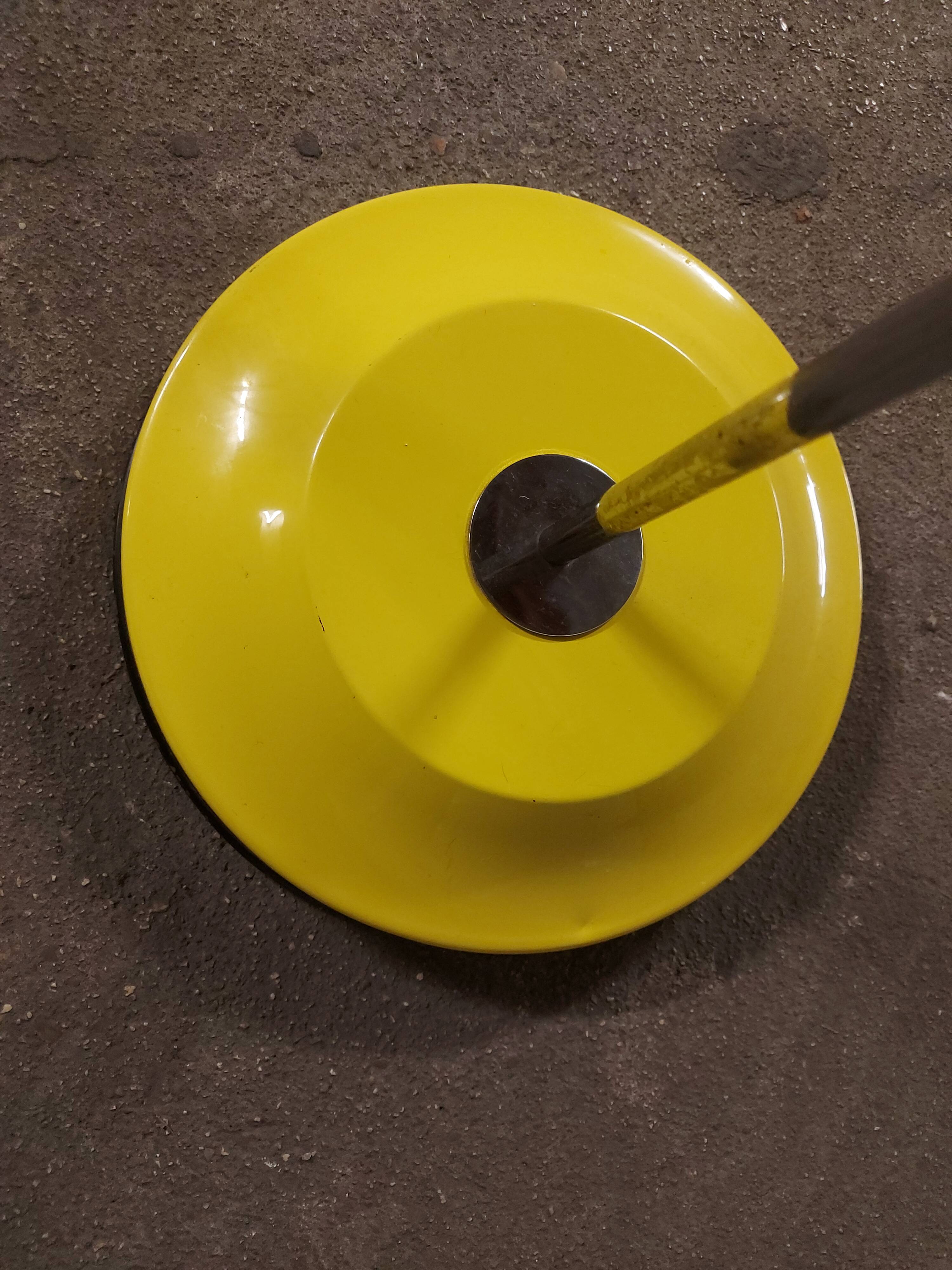 Vintage lamp from the 70s, 80's