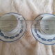 Hermes tea cup duo