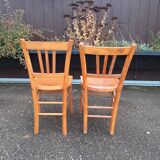 Chaises bistrot