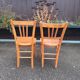 Bistro chairs