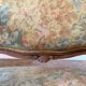 Fauteuil à la reine, style louis xv, vers 1750