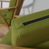 Mid-Century Armchairs from Ton, 1960s, Set of 2