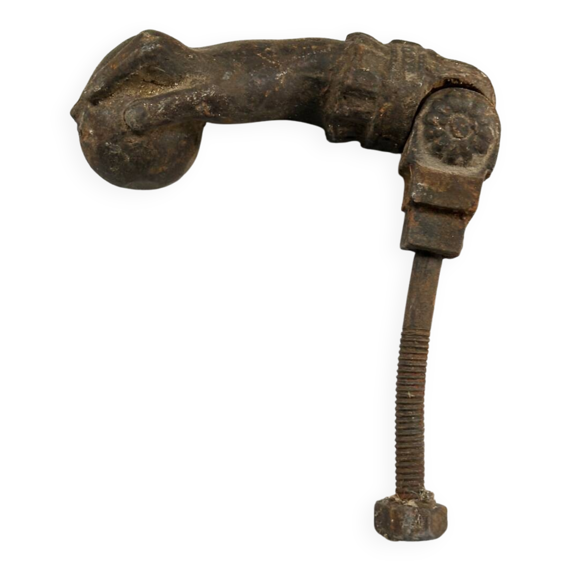 Vintage door knocker