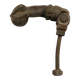 Vintage door knocker