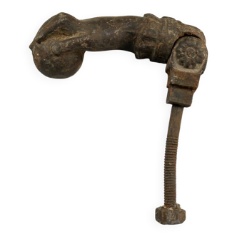 Vintage door knocker
